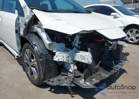 2020 Nissan Leaf Sl Plus 62 Kwh из США, поврежденный, VIN 1N4BZ1DP5LC304090